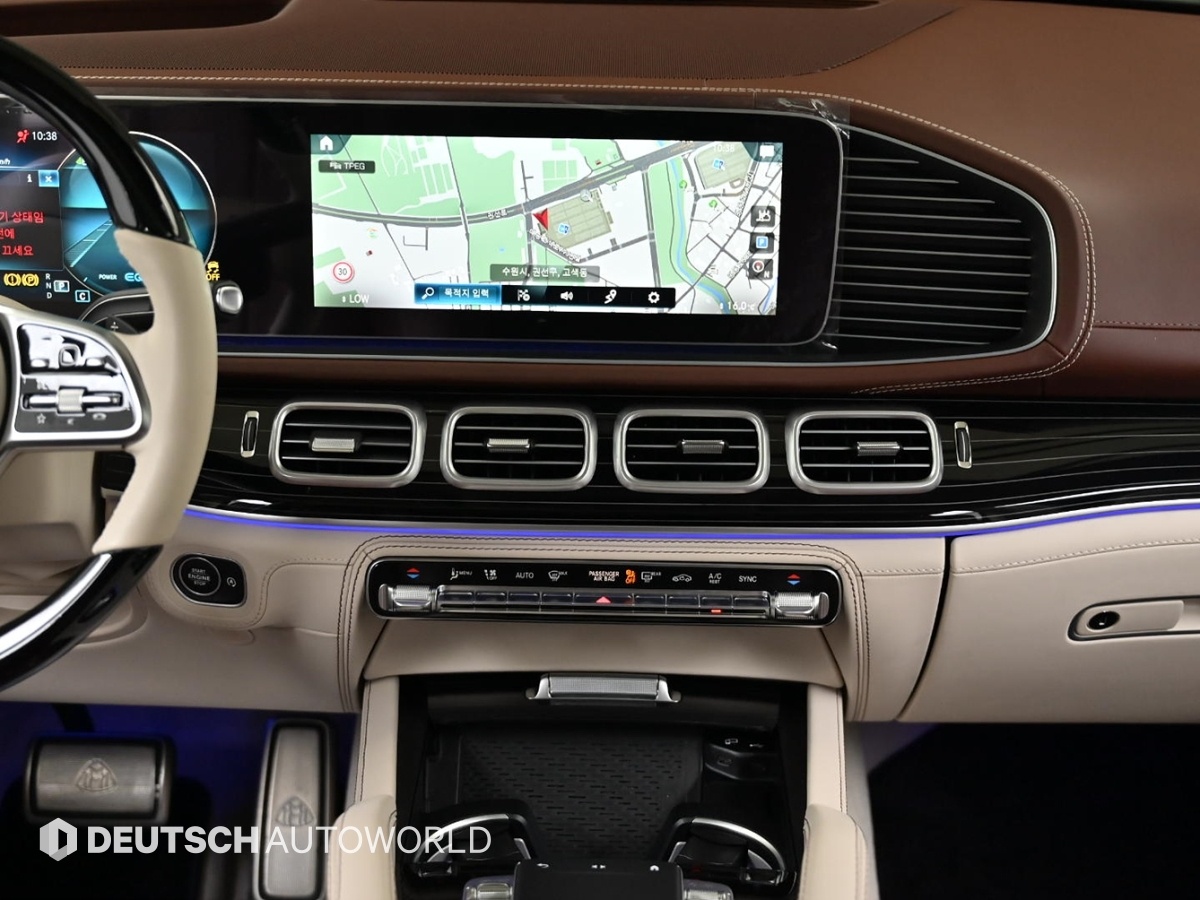 Mercedes-Benz GLS-Class, 2023 — фото 9 из 12