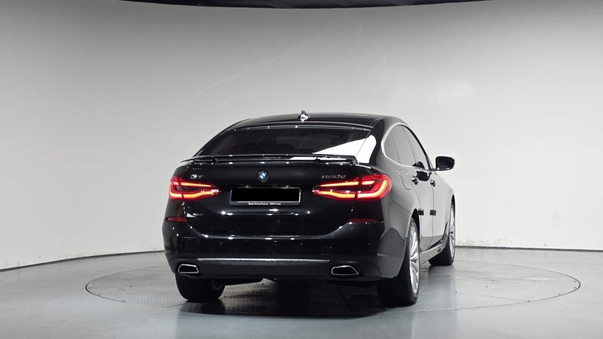 BMW Gran Turismo, 2023 — фото 4 из 12