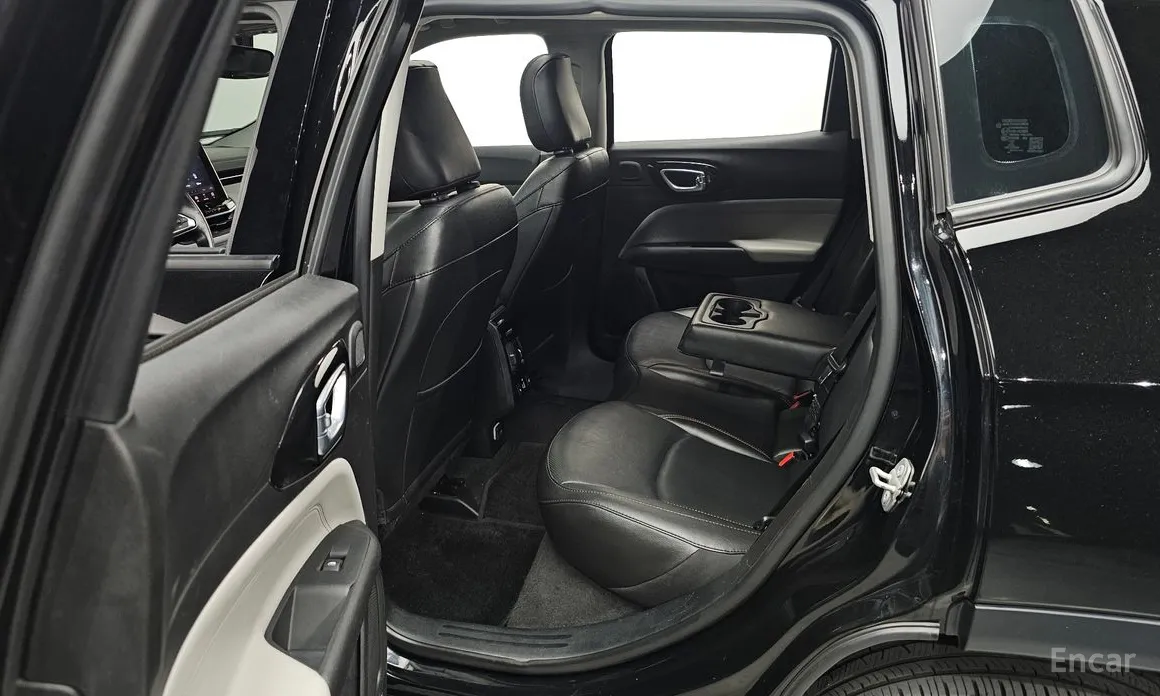 Jeep Compass, 2022 — фото 11 из 12