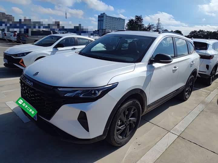 Dongfeng Aeolus AX7, 2024 — купить в Саранске под ключ