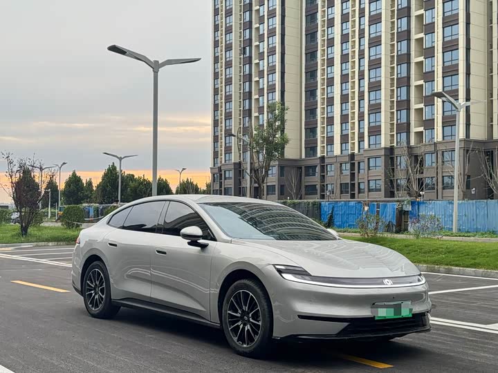 Changan Qiyuan (Nevo) A06, 2026 — фото 3 из 9