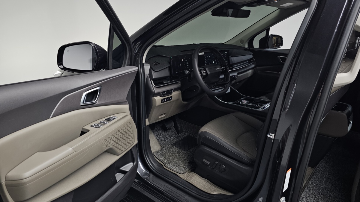 Kia Carnival, 2025 — фото 9 из 12