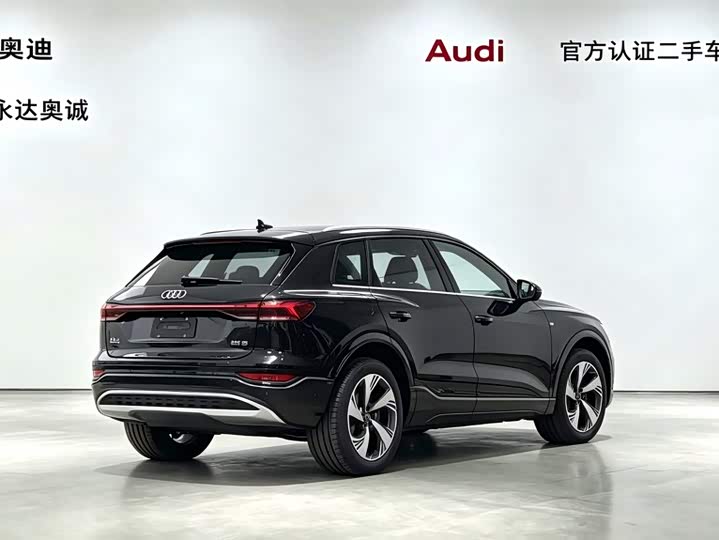 Audi Q6L e-tron, 2025 — фото 2 из 9