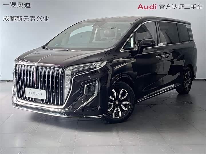 Hongqi HQ9, 2023 — купить в Белгороде под ключ