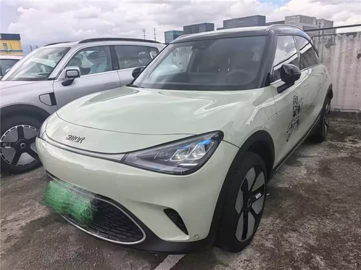 Smart #1, 2025 — купить в Твери под ключ