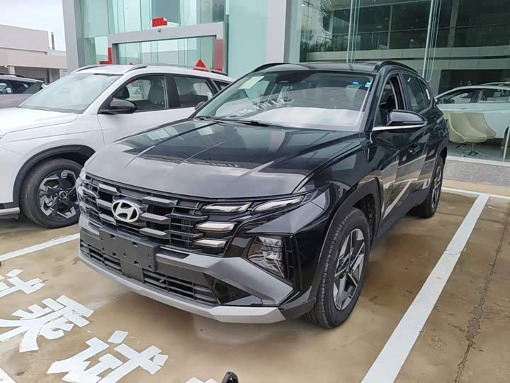 Hyundai Tucson L, 2026 — купить в Белгороде под ключ