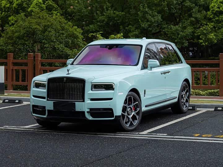 Rolls-Royce Cullinan, 2022 — купить в Чебоксарах под ключ