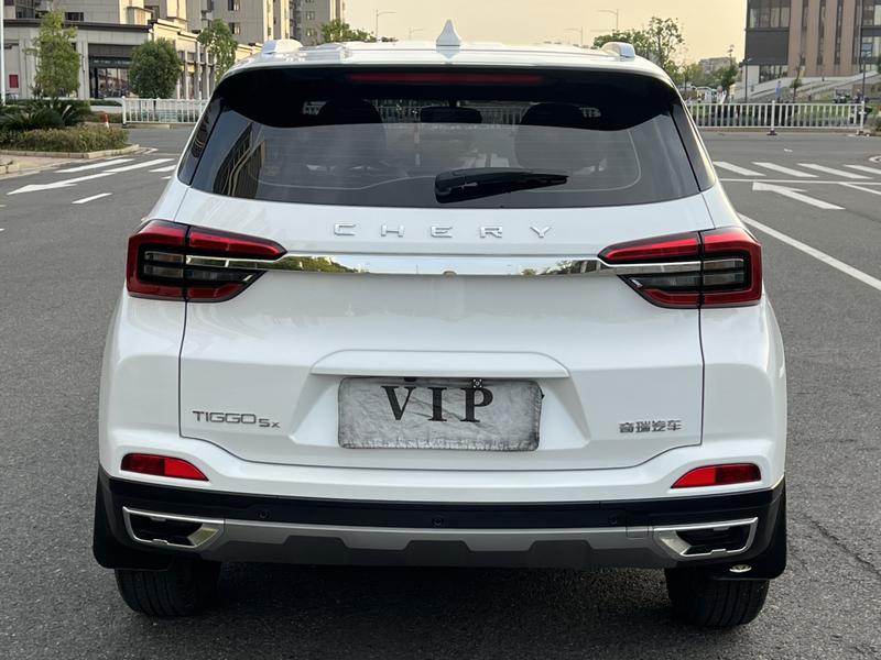 Chery Tiggo 5x, 2022 — фото 5 из 12