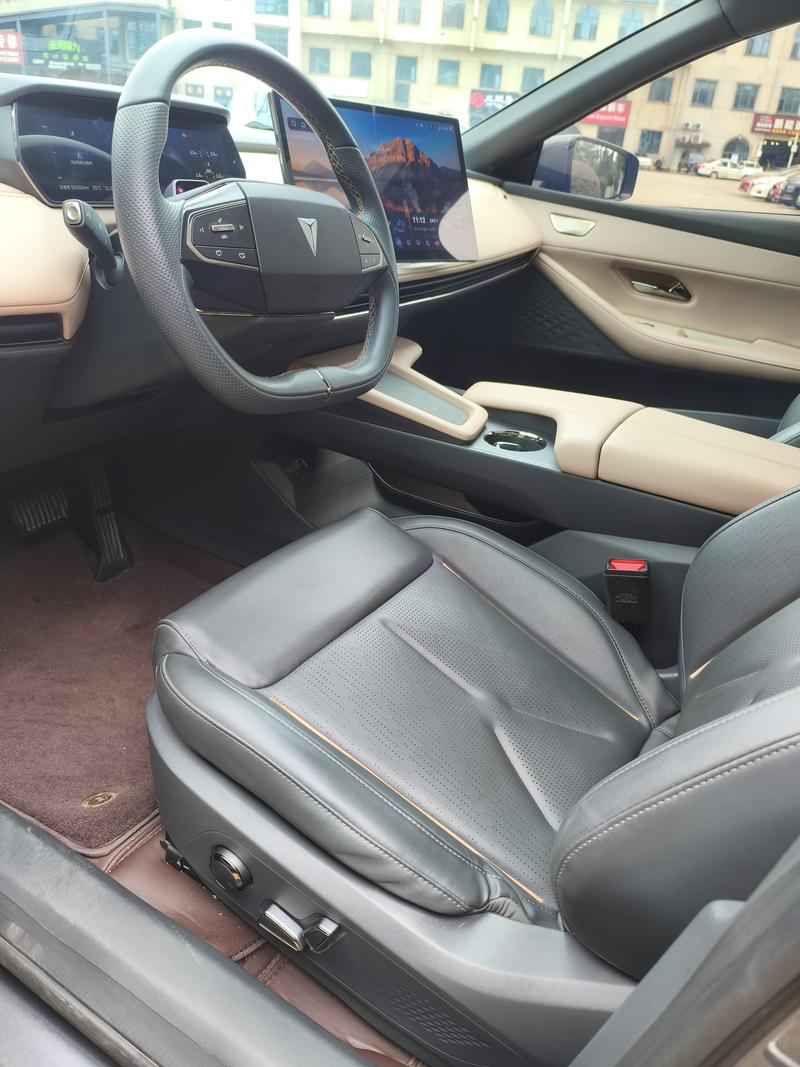 Changan Deepal SL03, 2023 — фото 8 из 10