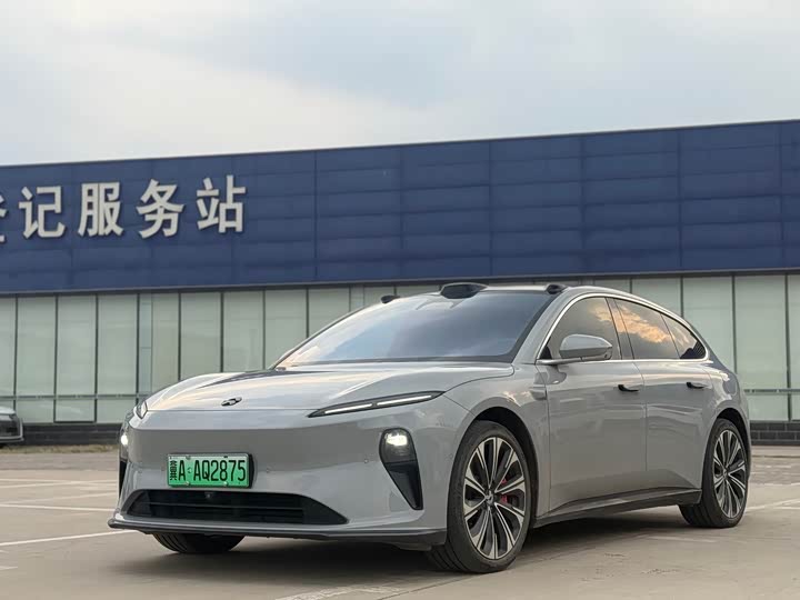 Nio ET5T, 2023 — купить в Рязани под ключ