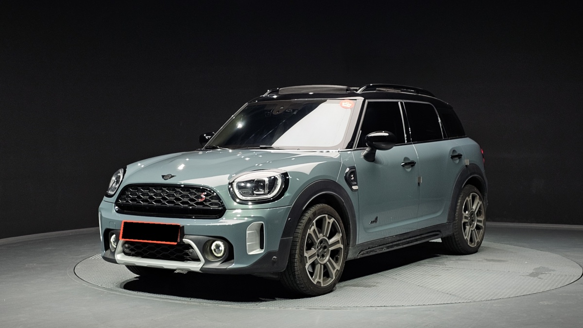 Mini Countryman, 2022 — купить в Тольятти под ключ