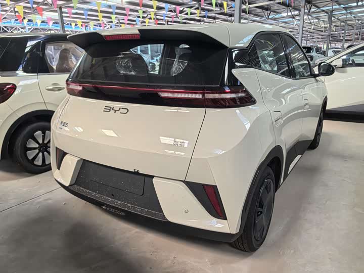 BYD Seagull, 2026 — фото 2 из 5