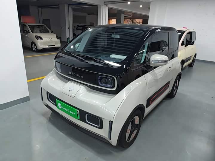 Baojun KiWi EV, 2021 — купить в Липецке под ключ