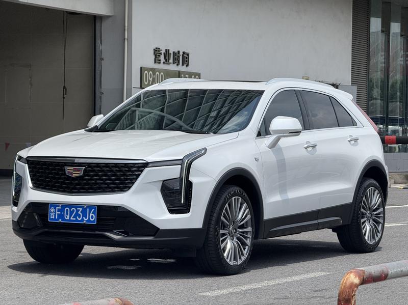 Cadillac XT4, 2023 — купить в Нижнем Новгороде под ключ