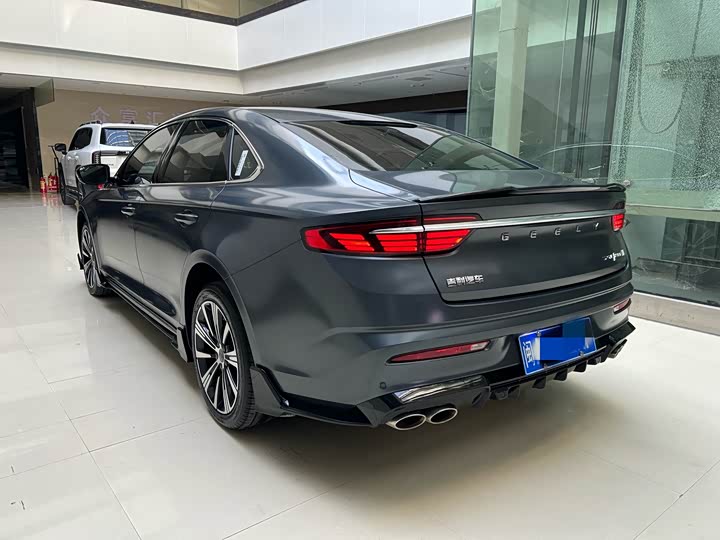 Geely Preface, 2025 — фото 6 из 9