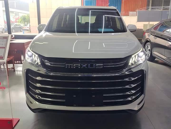 Maxus G50, 2023 — фото 2 из 9