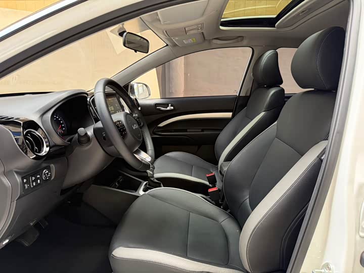 Kia KX1, 2021 — фото 9 из 9