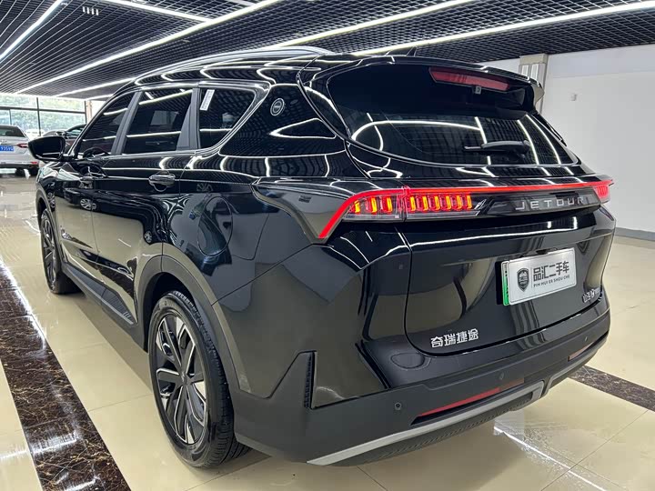 Jetour Shanhai L7, 2024 — фото 5 из 9