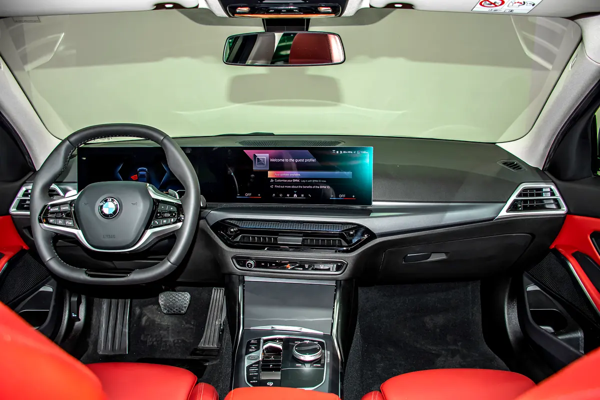 BMW 3-Series, 2026 — фото 8 из 10