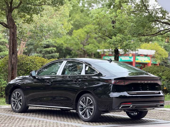 Chery Arrizo 8 Pro, 2026 — фото 8 из 9