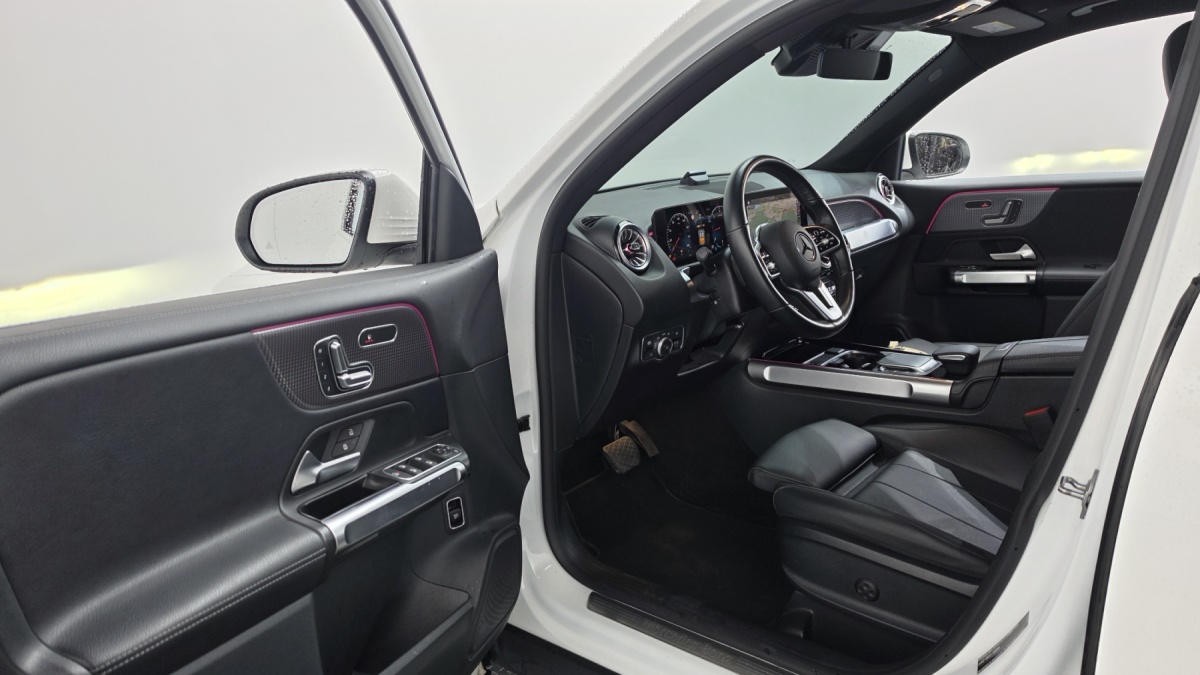 Mercedes-Benz GLB-Class, 2022 — фото 10 из 12