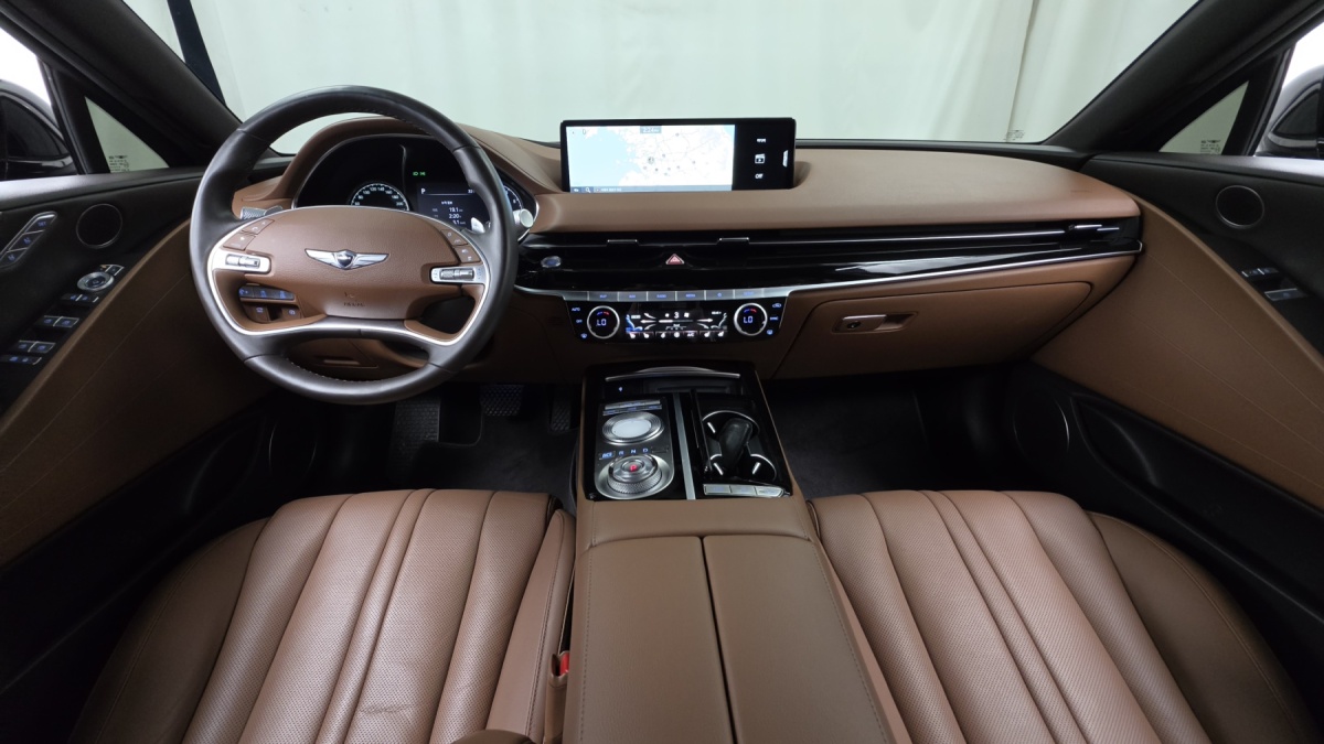 Genesis G80, 2022 — фото 6 из 12