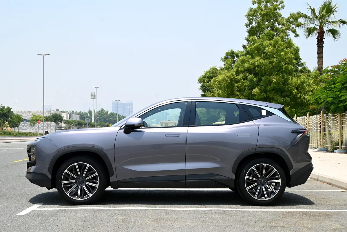 Jetour Dashing, 2025 — фото 6 из 10