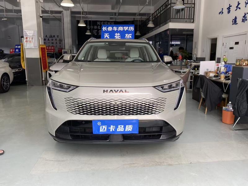 Haval Ruge Max, 2024 — фото 2 из 12
