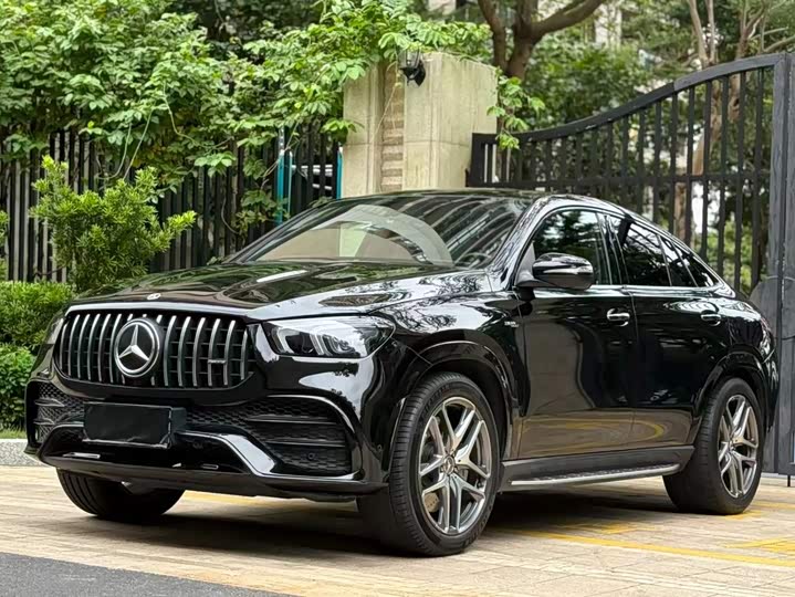 Mercedes-Benz GLE-Class Coupe AMG, 2023 — купить в Пензе под ключ