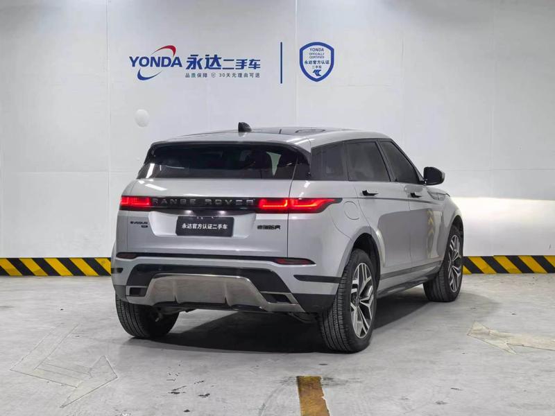 Land Rover Range Rover Evoque L, 2022 — фото 4 из 12