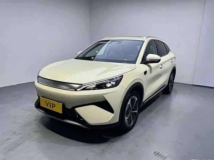 BYD Yuan Plus, 2025 — купить в Перми под ключ