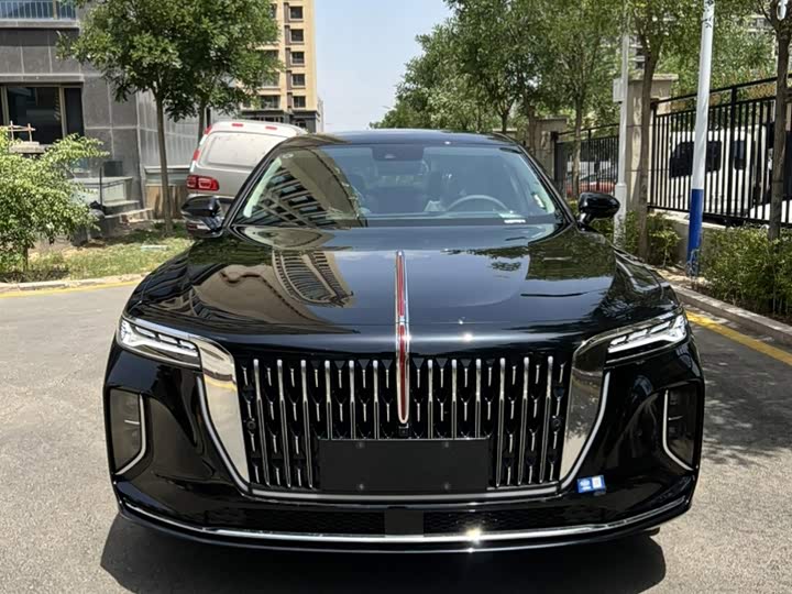 Hongqi H9, 2026 — фото 6 из 9