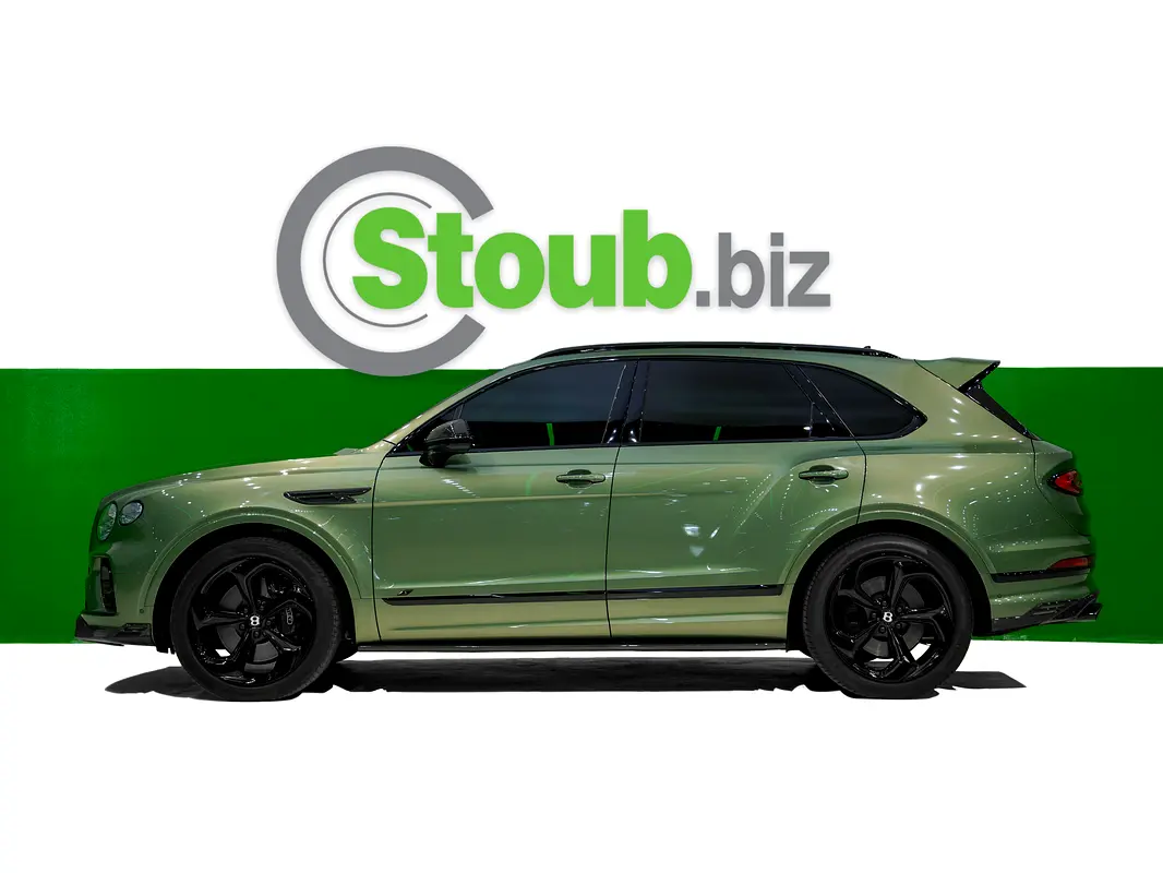 Bentley Bentayga, 2022 — фото 4 из 10