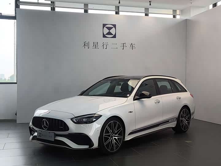 Mercedes-Benz C-Class AMG, 2025 — купить в Иванове под ключ