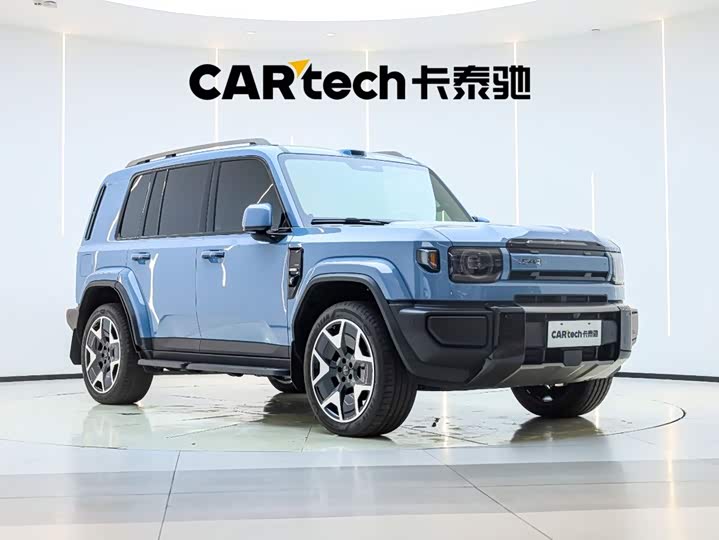 Chery iCar V27, 2026 — фото 5 из 5