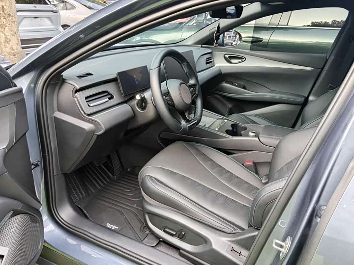 BYD Seal 06 Hybrid/EV, 2025 — фото 5 из 9