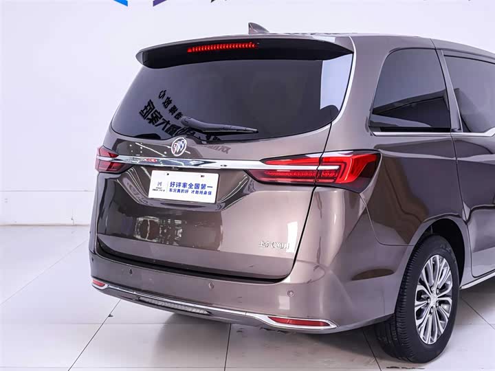 Buick GL8 ES, 2023 — фото 8 из 9