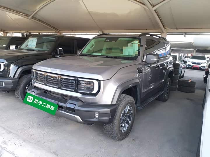 BAIC Beijing BJ40, 2024 — купить в Казани под ключ