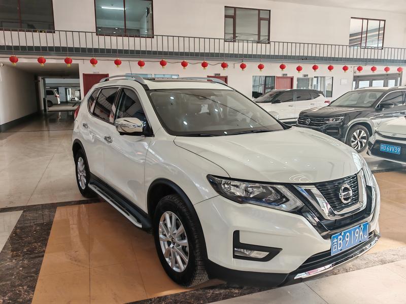 Nissan X-Trail, 2022 — фото 3 из 12