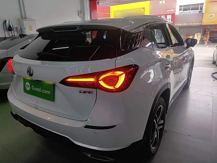 MG Motor One, 2023 — фото 7 из 9