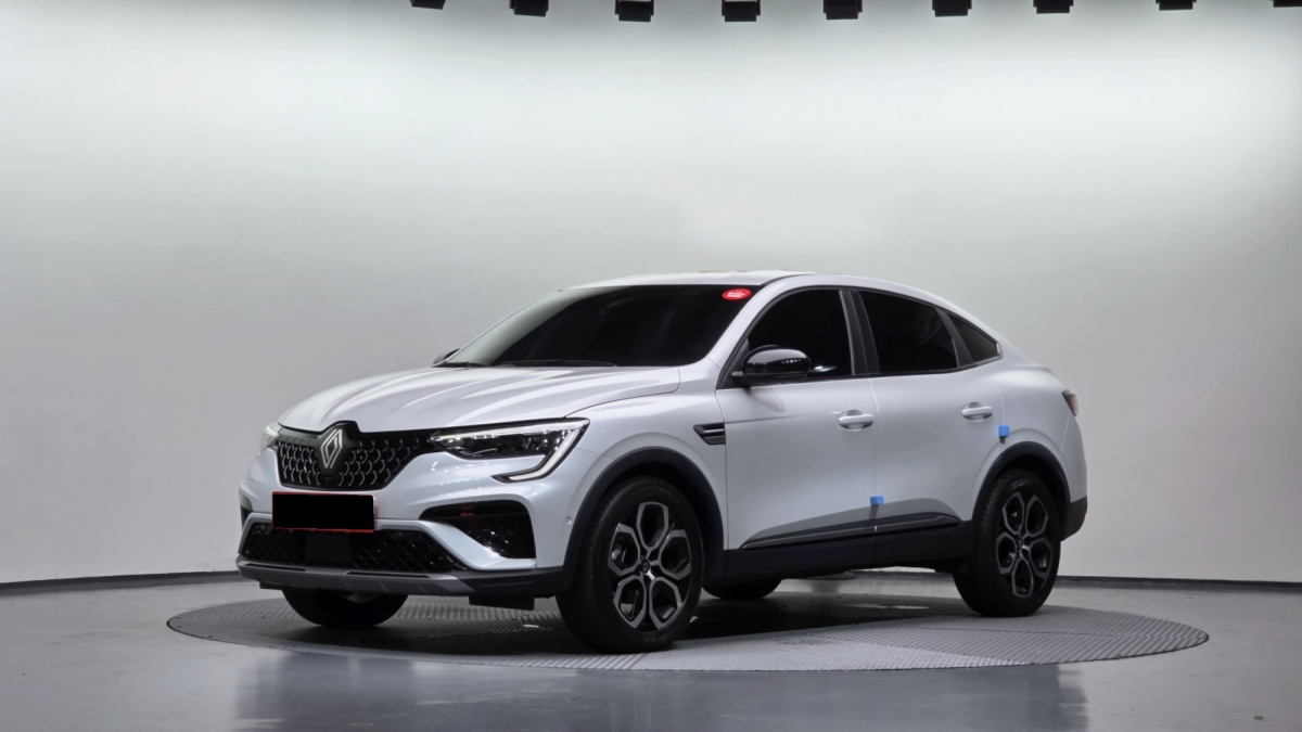 Renault Arkana, 2024 — купить в Иванове под ключ