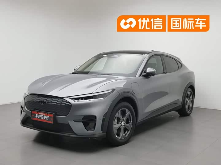 Ford Mustang Mach-E, 2023 — купить в Белгороде под ключ