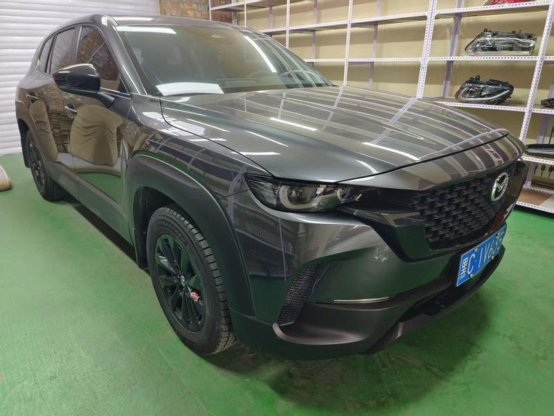 Mazda CX-50, 2023 — фото 3 из 12