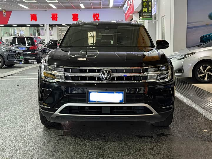 Volkswagen Teramont Pro, 2023 — фото 2 из 9