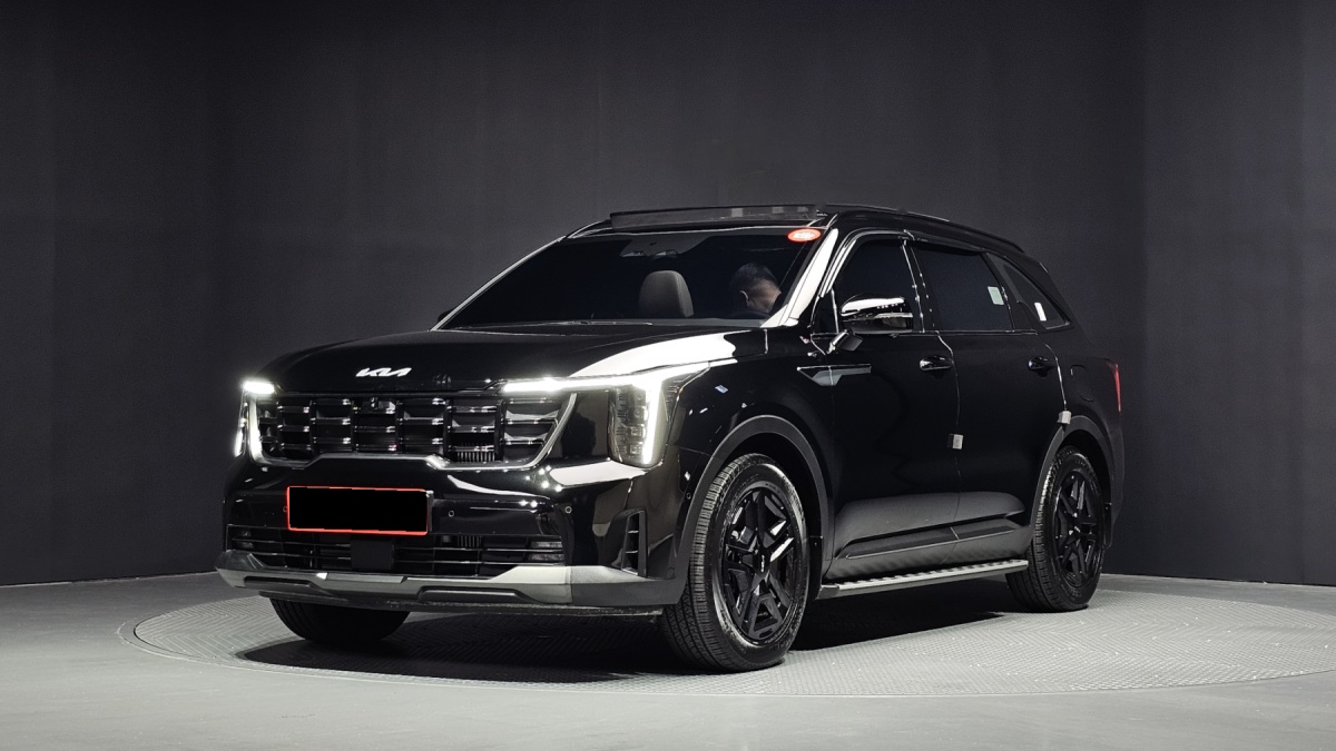 Kia Sorento, 2025 — купить в Ижевске под ключ
