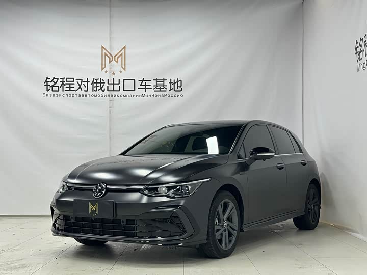 Volkswagen Golf, 2023 — купить в Самаре под ключ