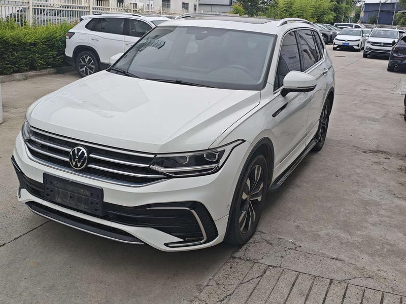 Volkswagen Tiguan L Pro, 2023 — купить в Пензе под ключ