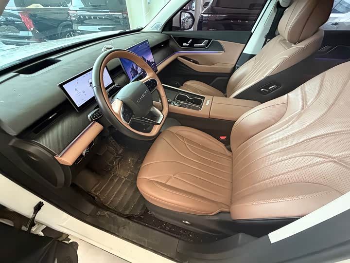 Chery Tiggo 8L, 2024 — фото 9 из 9