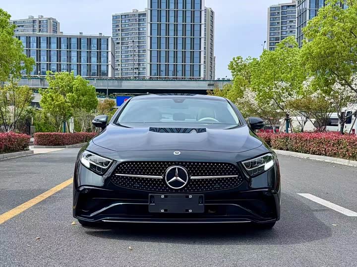 Mercedes-Benz CLS-Class, 2022 — фото 2 из 7