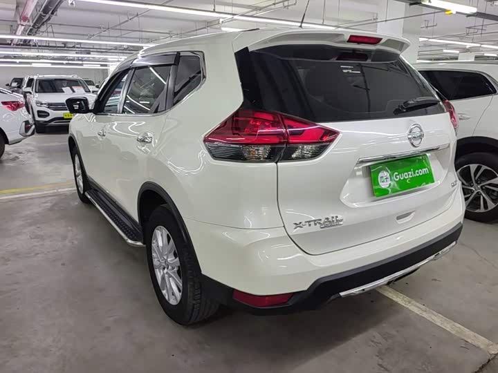 Nissan X-Trail, 2023 — фото 5 из 9